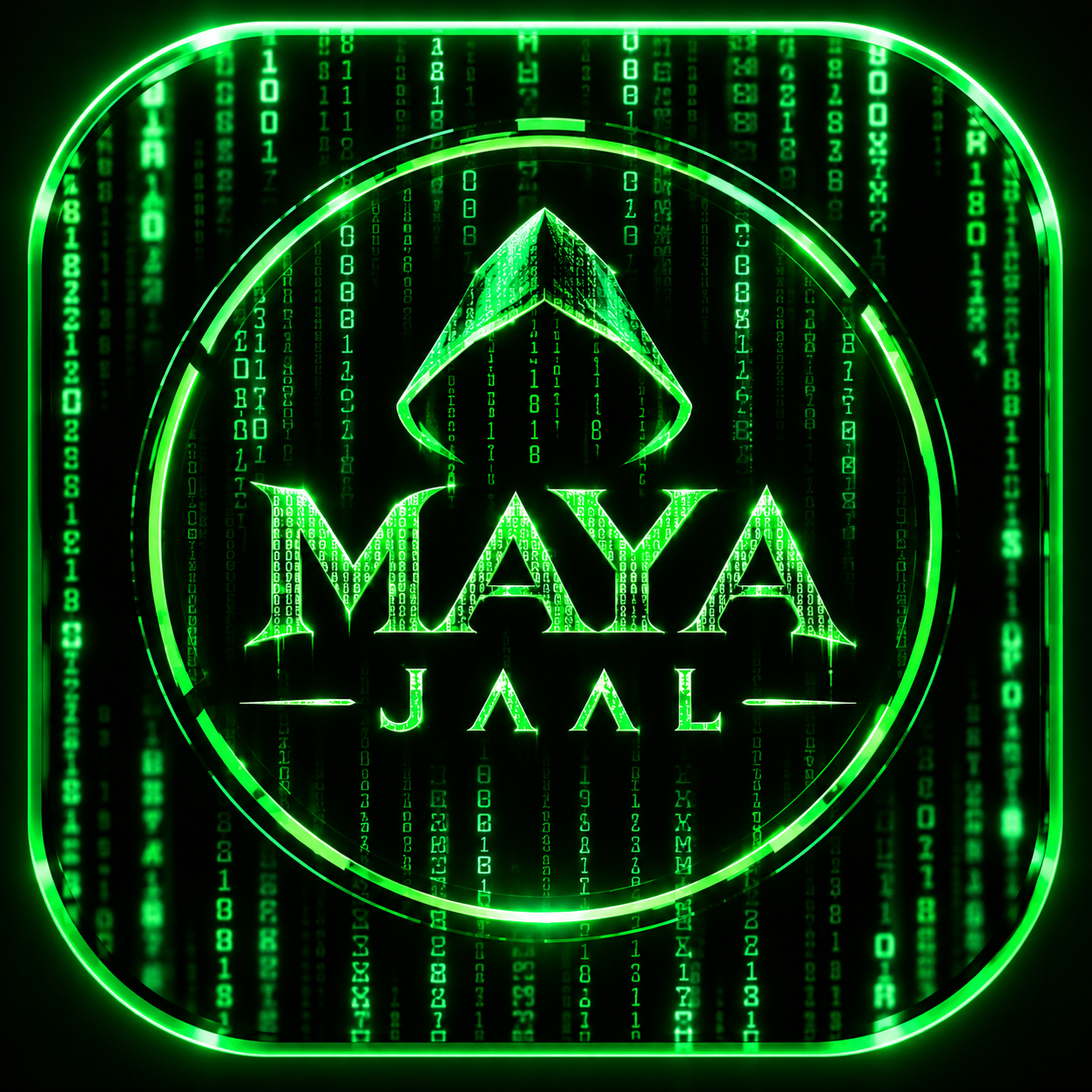 MayaJaal Logo